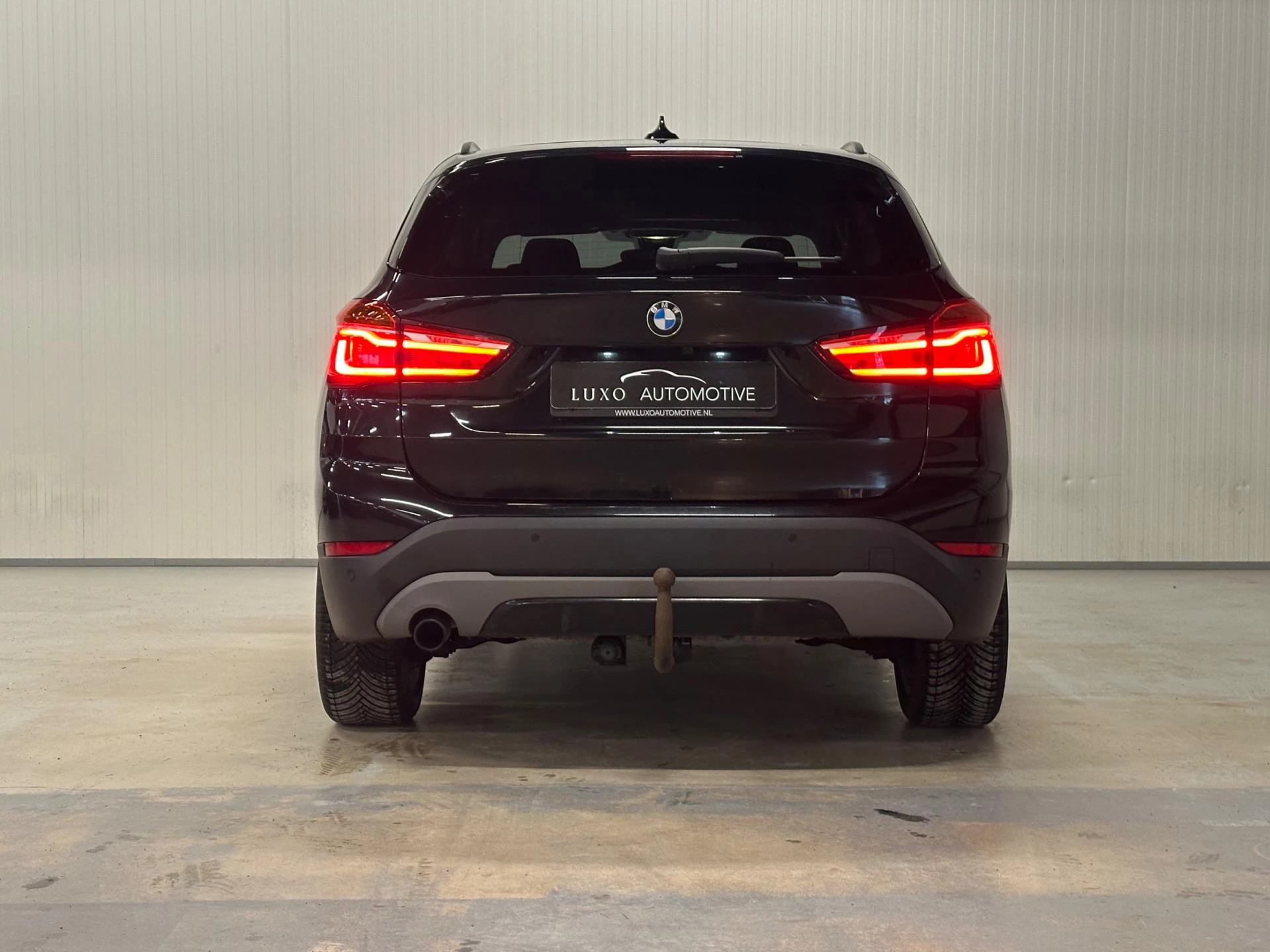 Hoofdafbeelding BMW X1