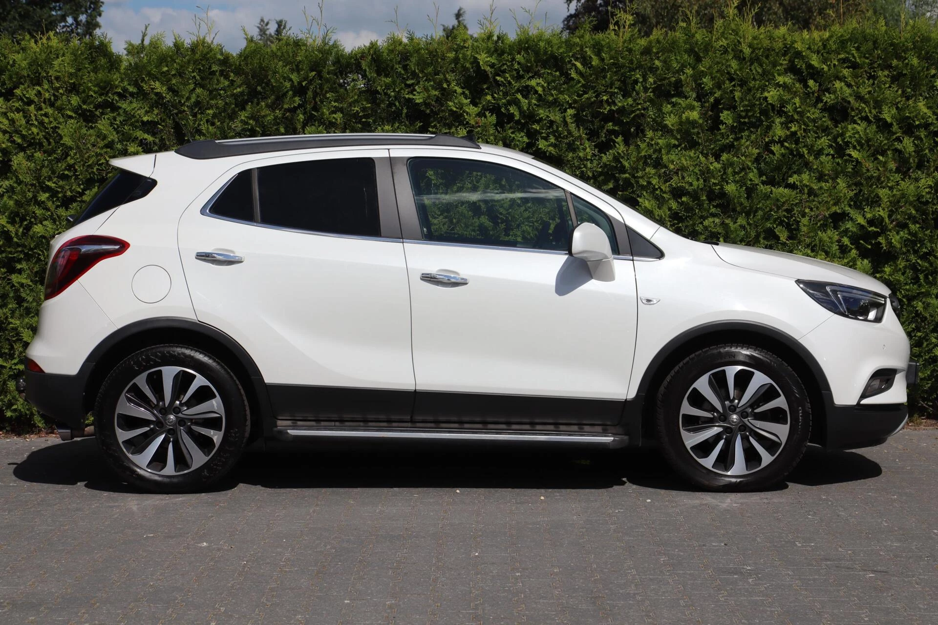 Hoofdafbeelding Opel Mokka X