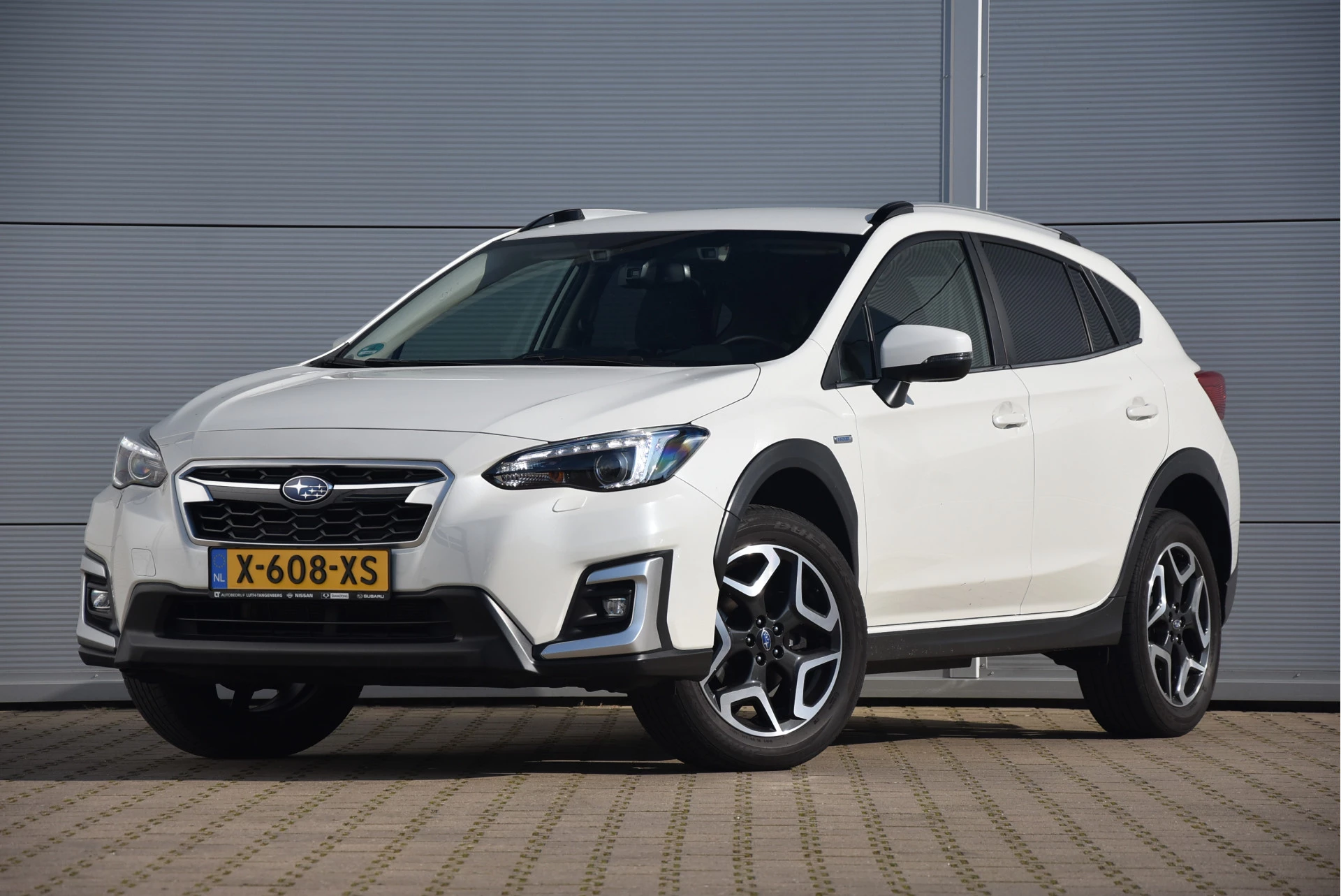 Hoofdafbeelding Subaru XV