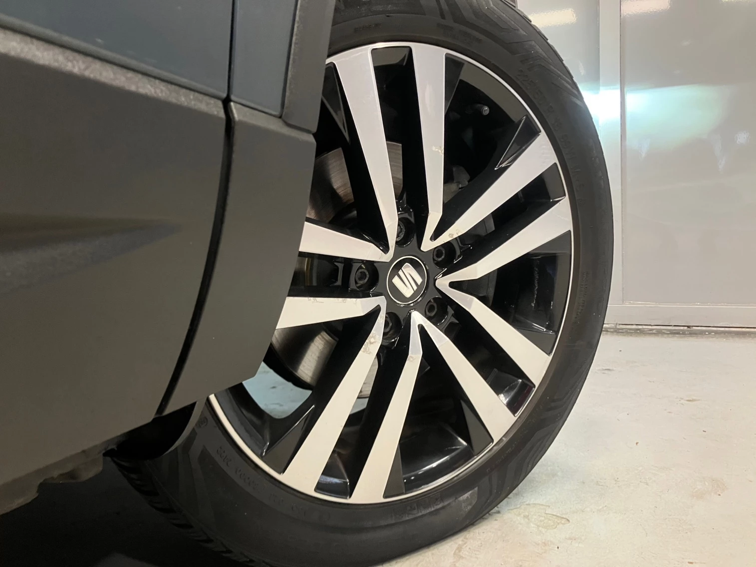 Hoofdafbeelding SEAT Ateca