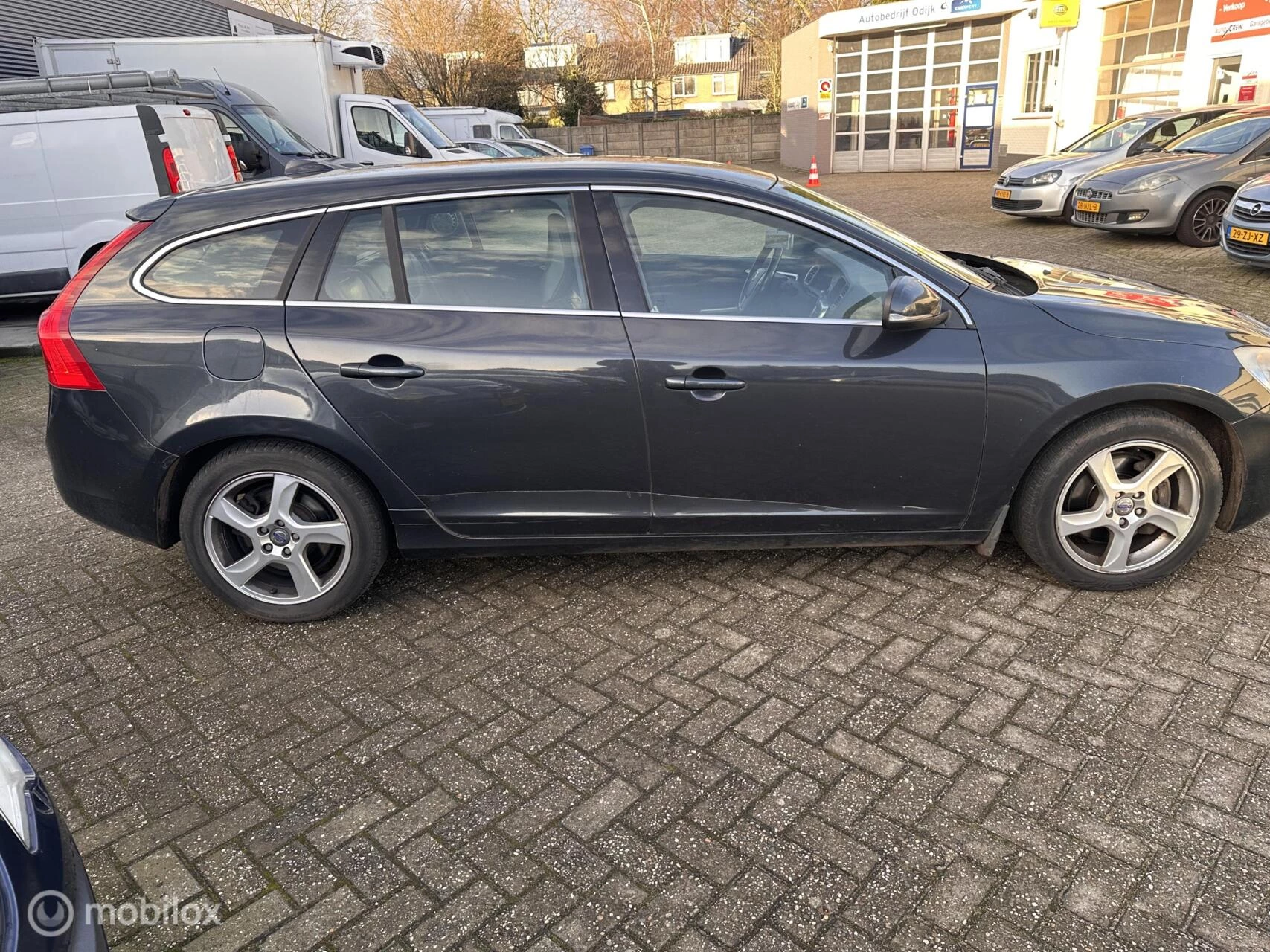 Hoofdafbeelding Volvo V60