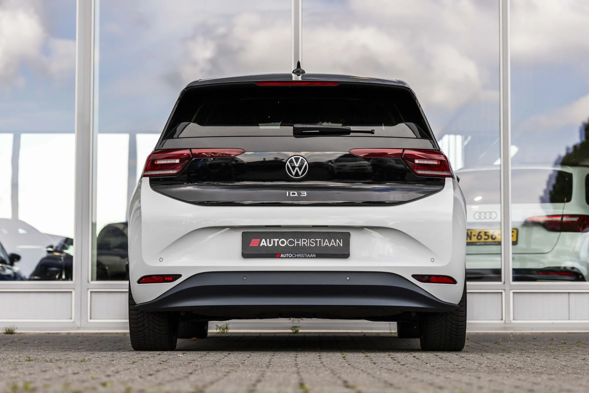 Hoofdafbeelding Volkswagen ID.3