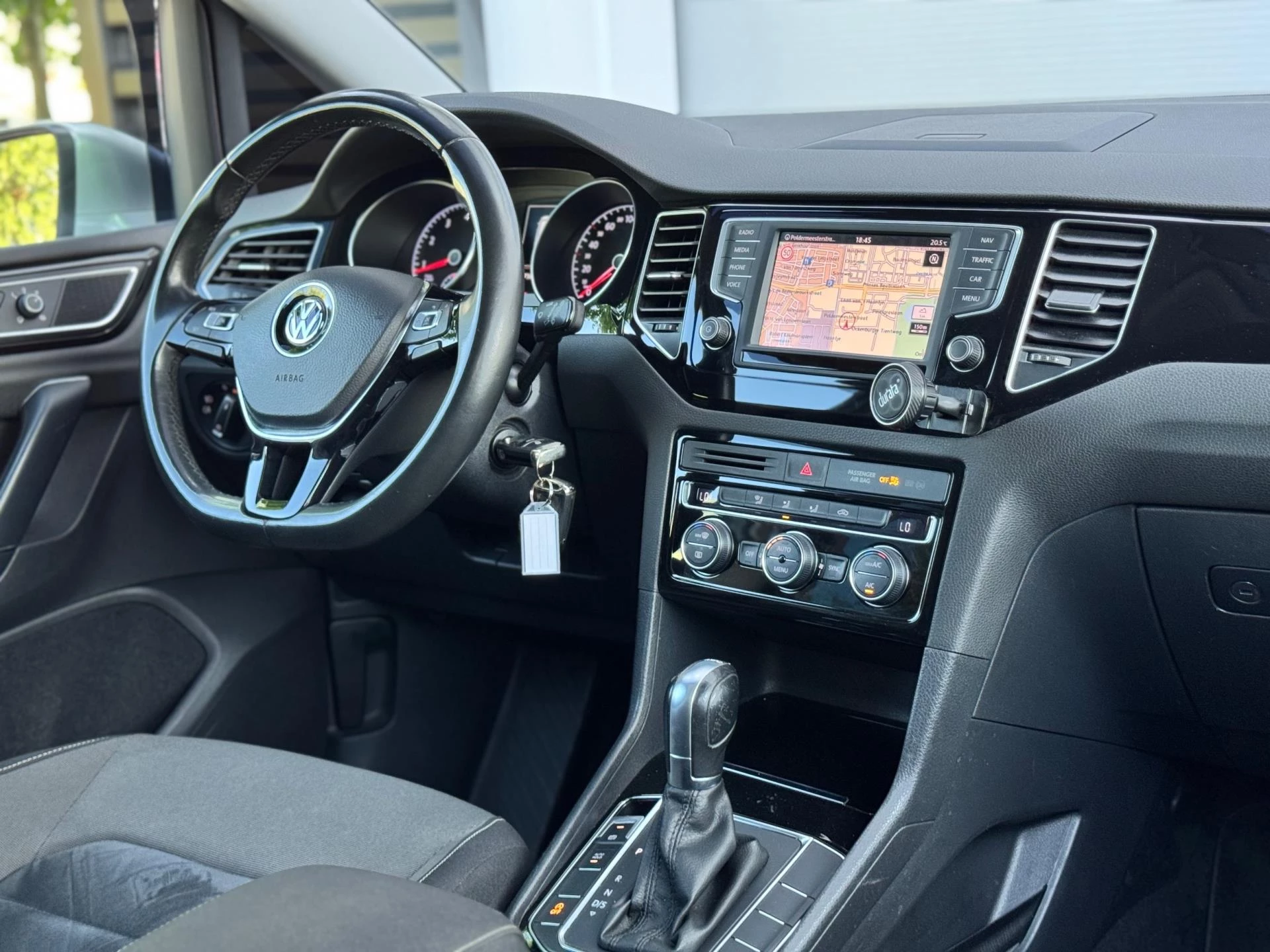 Hoofdafbeelding Volkswagen Golf Sportsvan