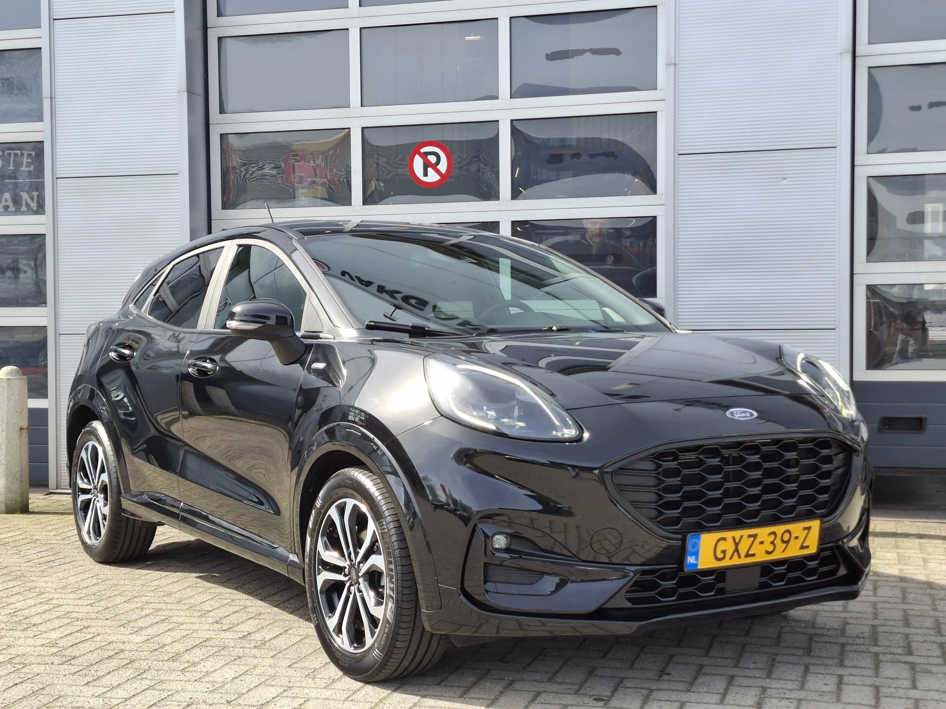 Hoofdafbeelding Ford Puma
