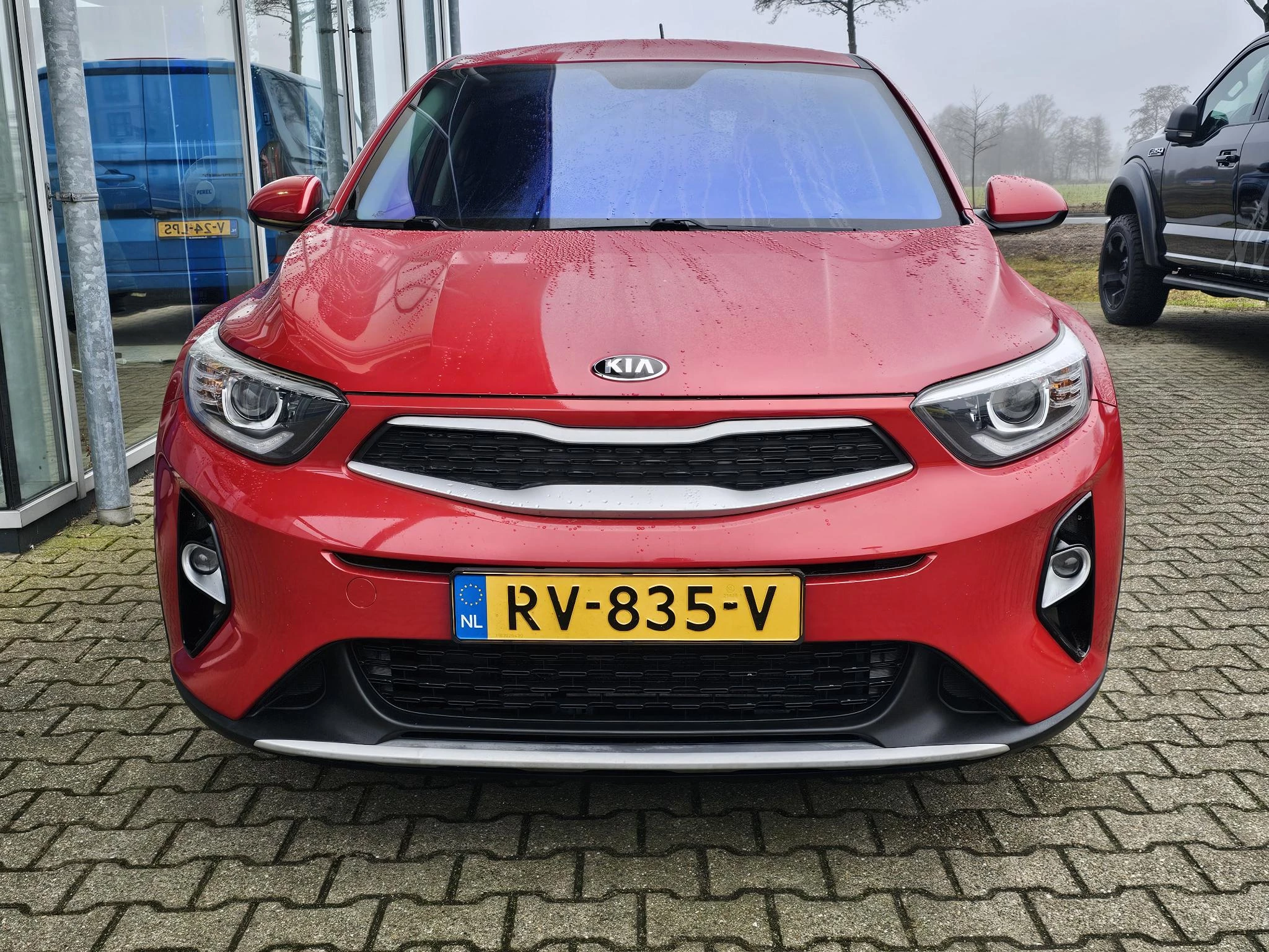 Hoofdafbeelding Kia Stonic