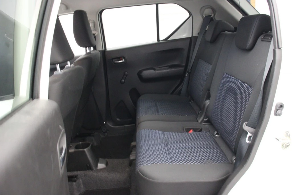 Hoofdafbeelding Suzuki Ignis