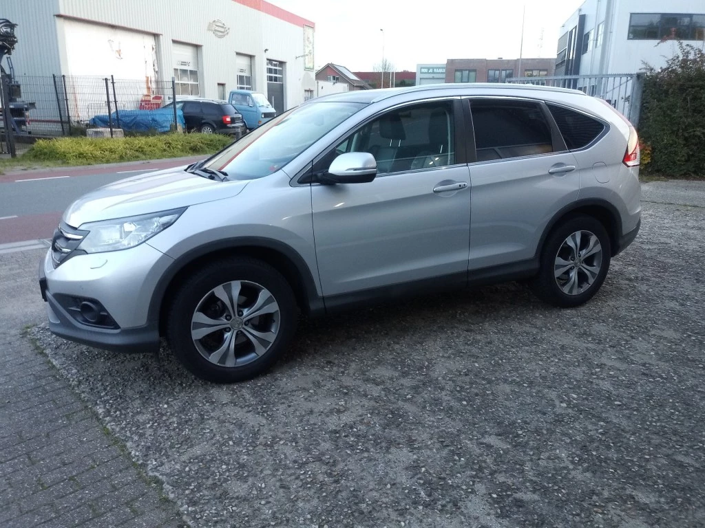 Hoofdafbeelding Honda CR-V