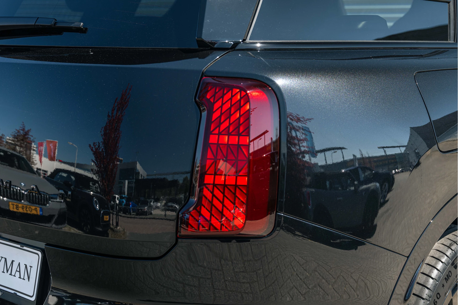 Hoofdafbeelding MINI Countryman