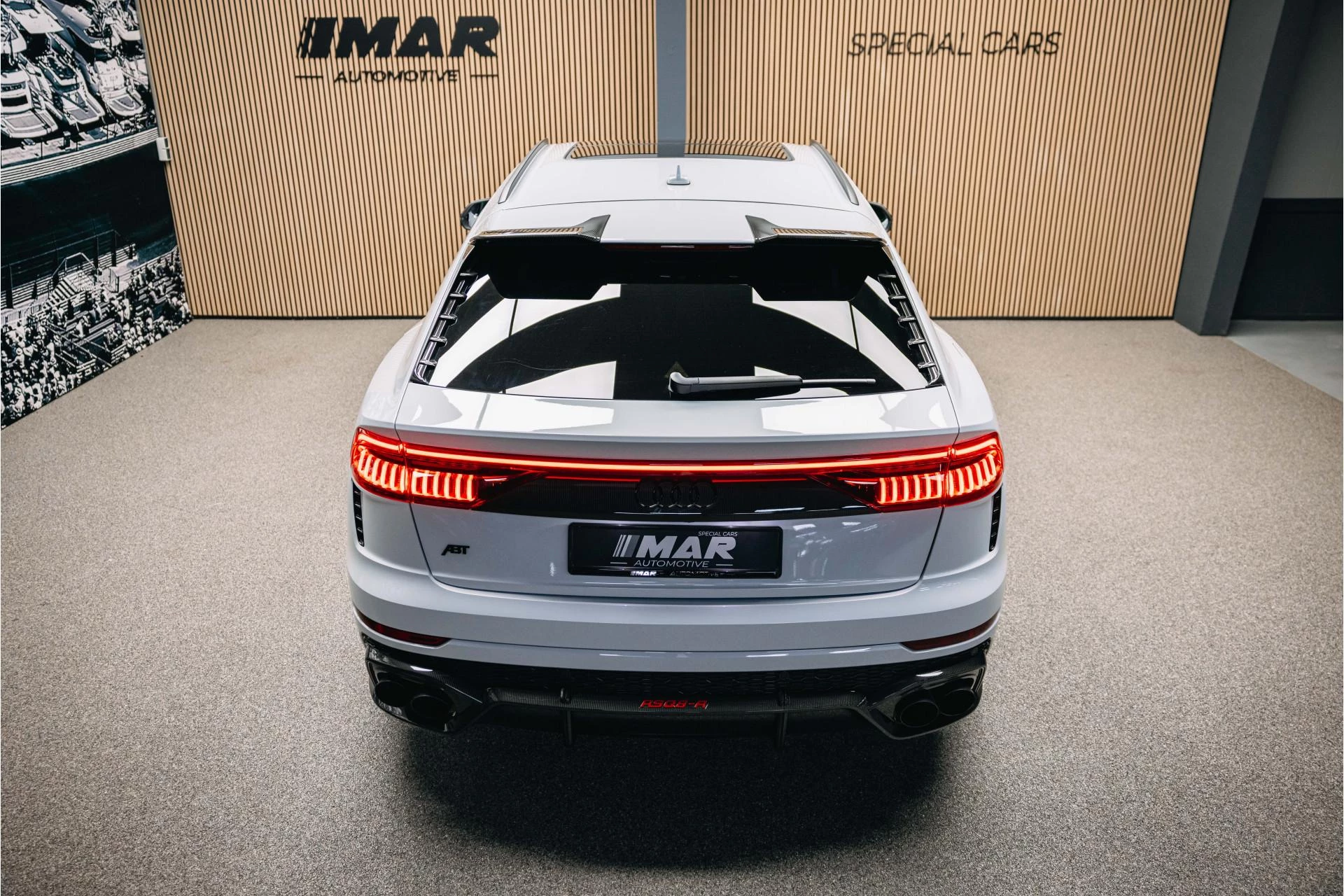 Hoofdafbeelding Audi RSQ8