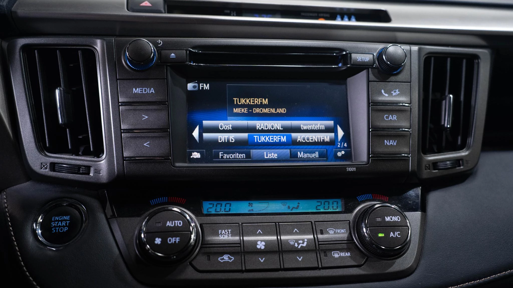 Hoofdafbeelding Toyota RAV4