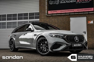 Mercedes E53 AMG Estate 4MATIC+|Schaalstoel|Night|Bur4D|Pano