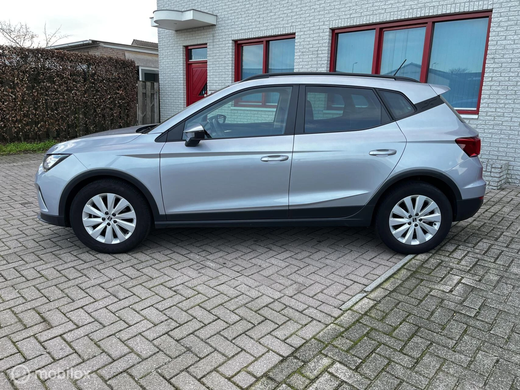 Hoofdafbeelding SEAT Arona