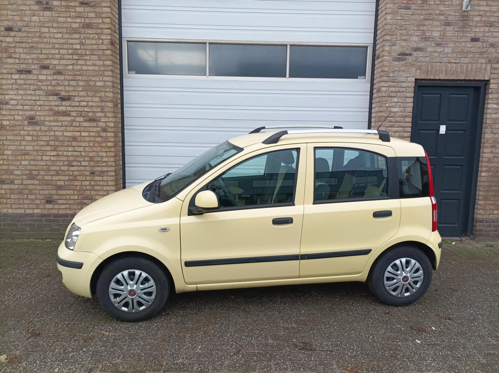 Hoofdafbeelding Fiat Panda