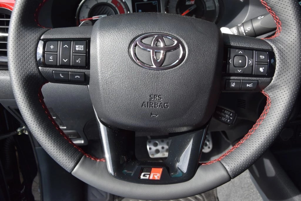 Hoofdafbeelding Toyota Hilux