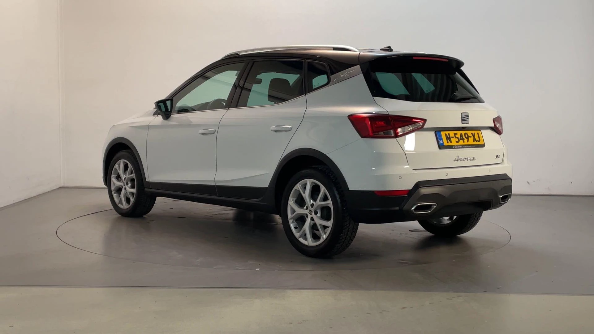 Hoofdafbeelding SEAT Arona