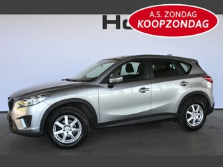 Mazda CX-5 2.0 S 2WD Cruise control Trekhaak Airco Pdc Xenon Inruil Mogelijk!