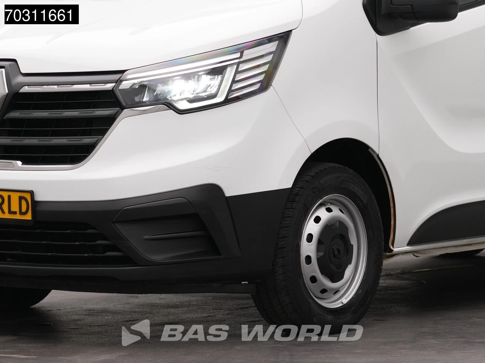 Hoofdafbeelding Renault Trafic
