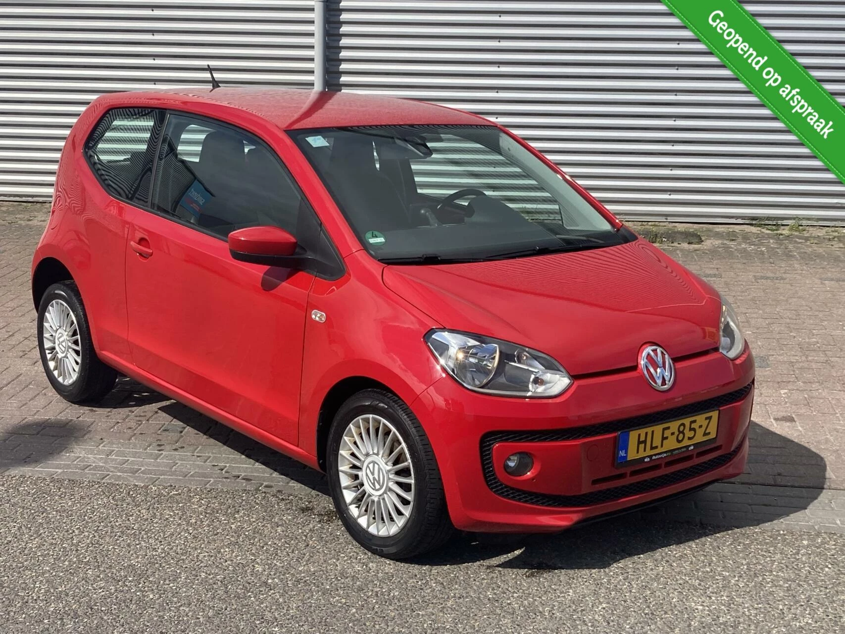 Hoofdafbeelding Volkswagen up!