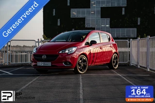 Opel Corsa 1.0 Turbo Innovation|LED|Cruise|Stuur&Stoel verw