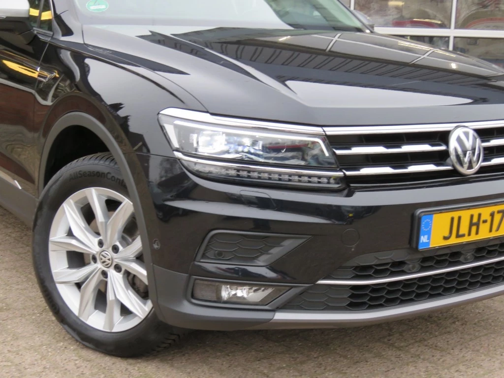 Hoofdafbeelding Volkswagen Tiguan Allspace