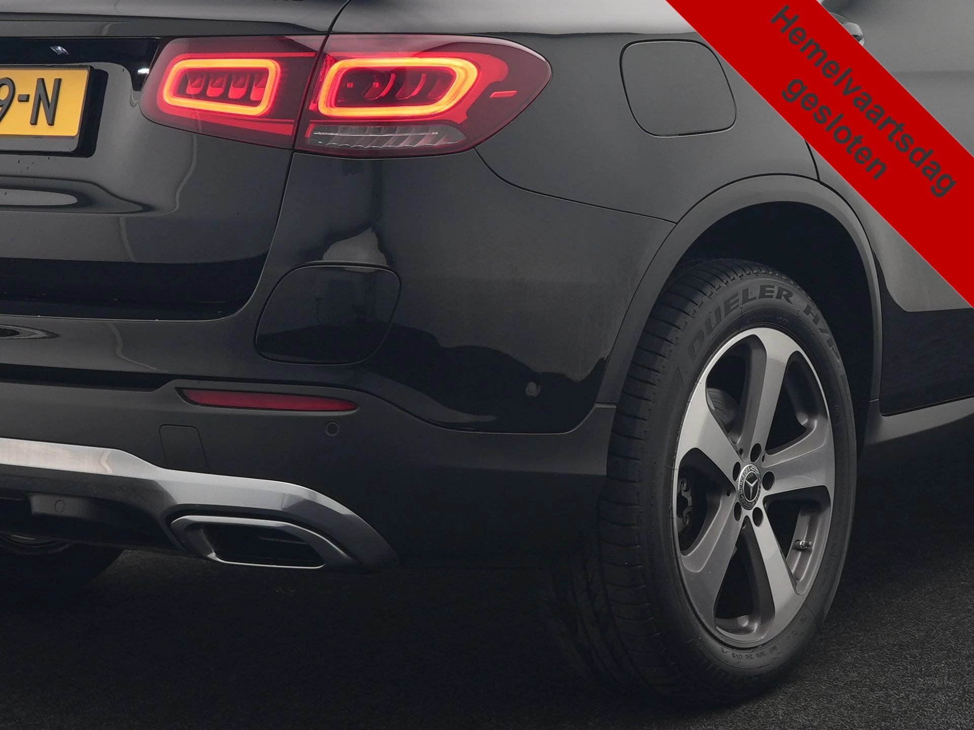 Hoofdafbeelding Mercedes-Benz GLC