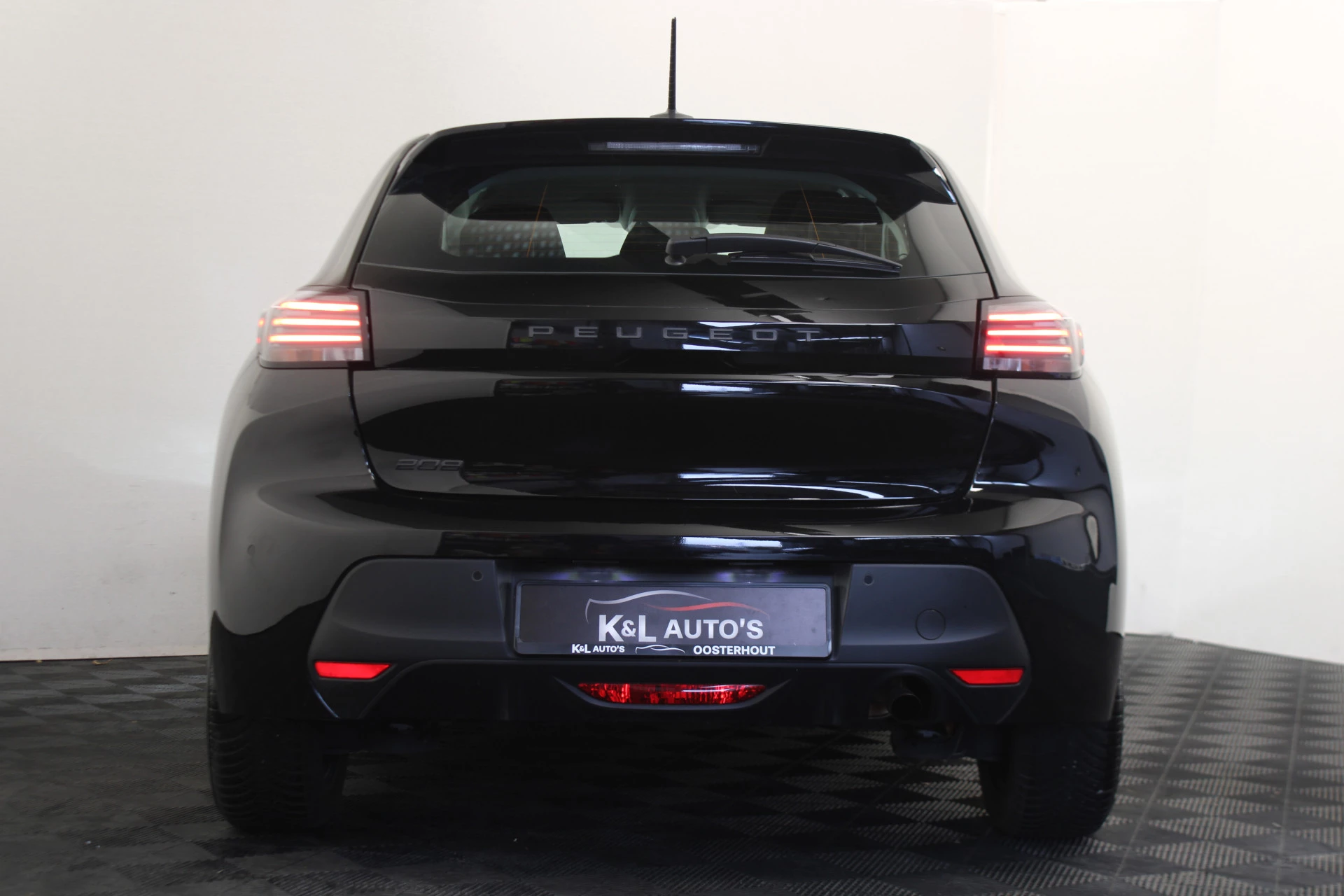 Hoofdafbeelding Peugeot 208