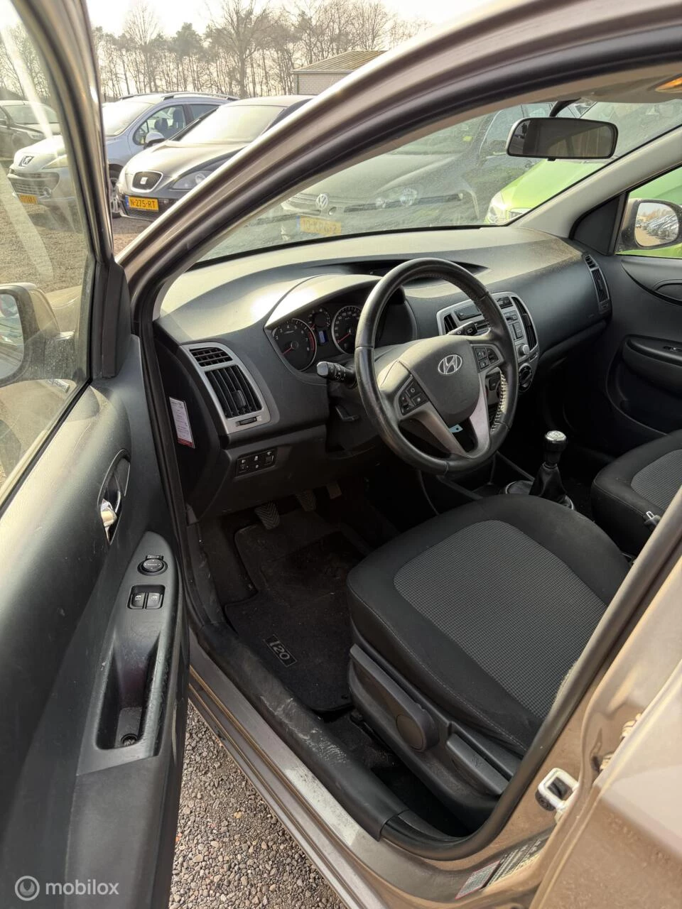 Hoofdafbeelding Hyundai i20