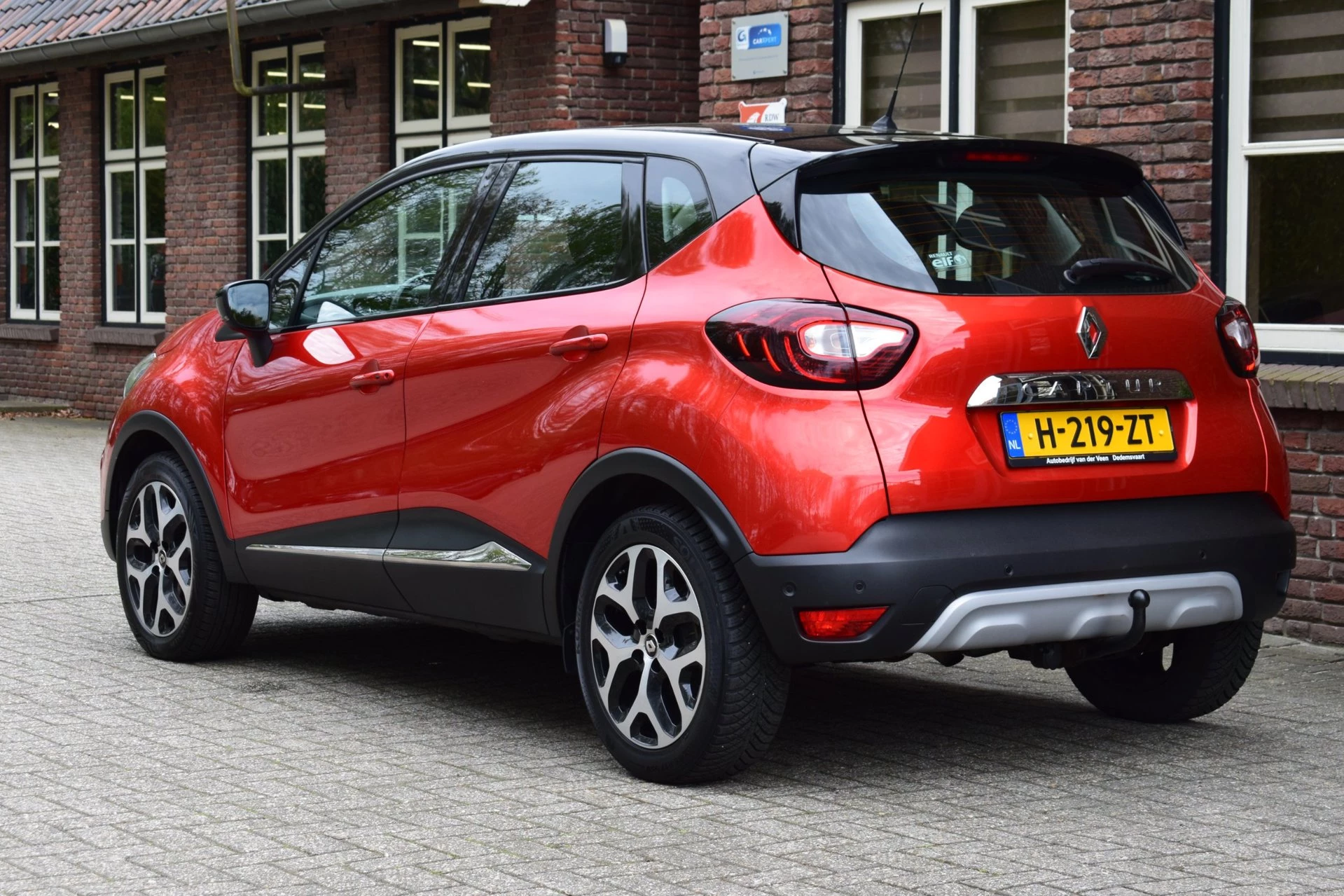 Hoofdafbeelding Renault Captur