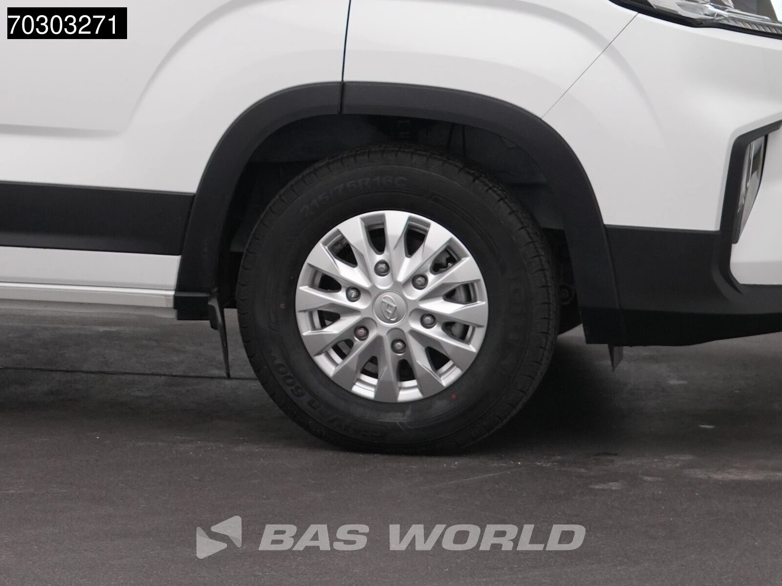 Hoofdafbeelding Maxus eDeliver9