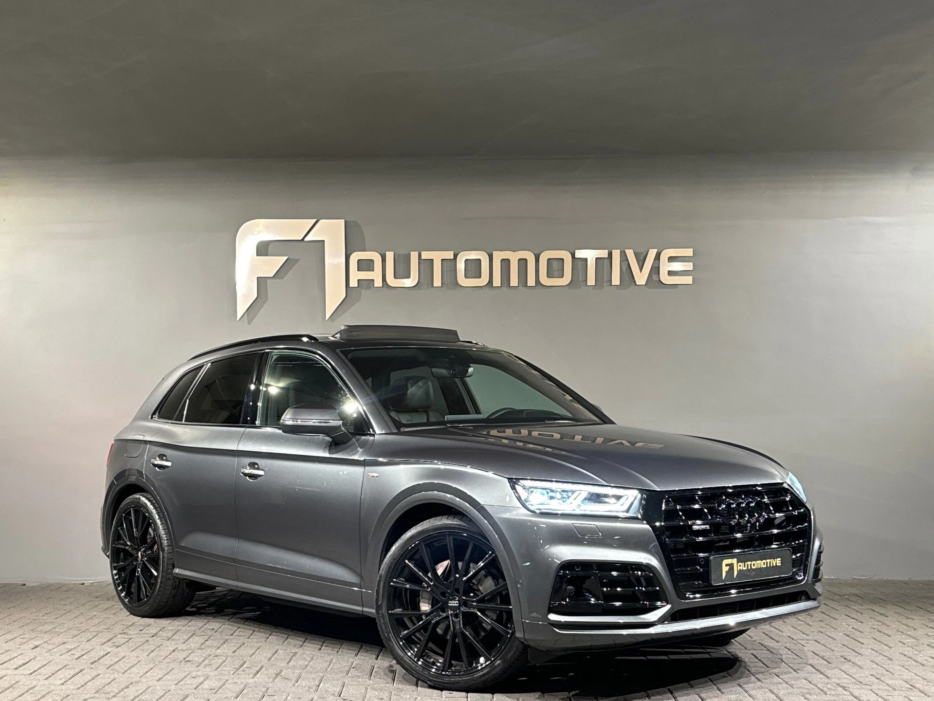 Hoofdafbeelding Audi Q5