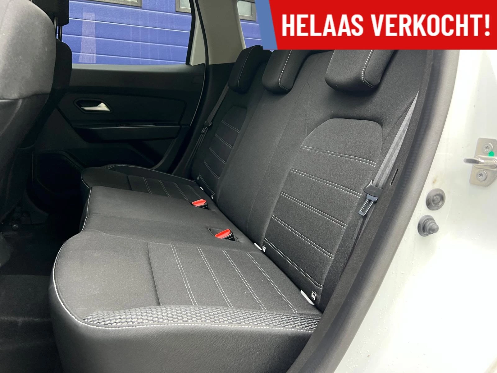 Hoofdafbeelding Dacia Duster
