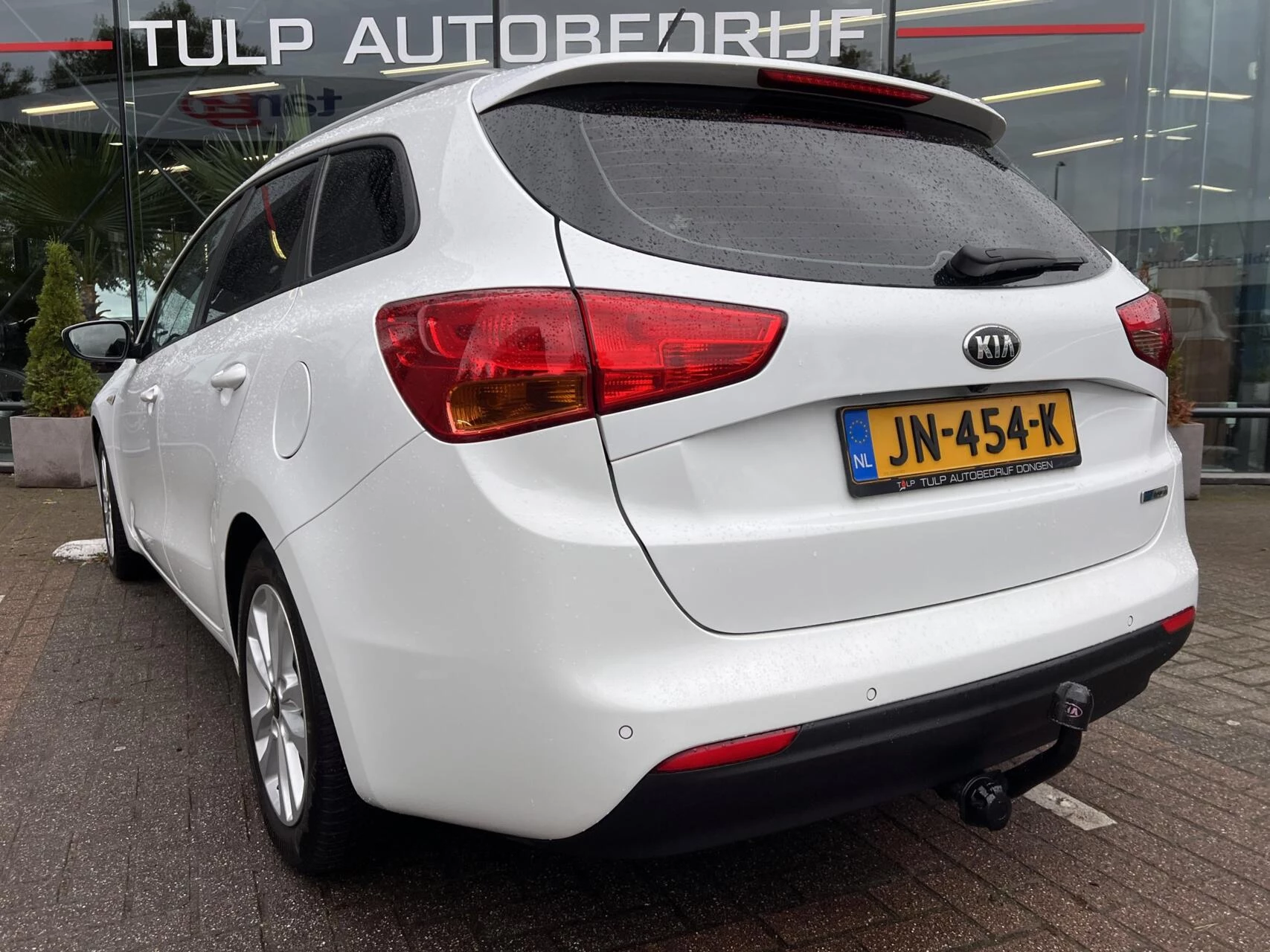 Hoofdafbeelding Kia cee'd