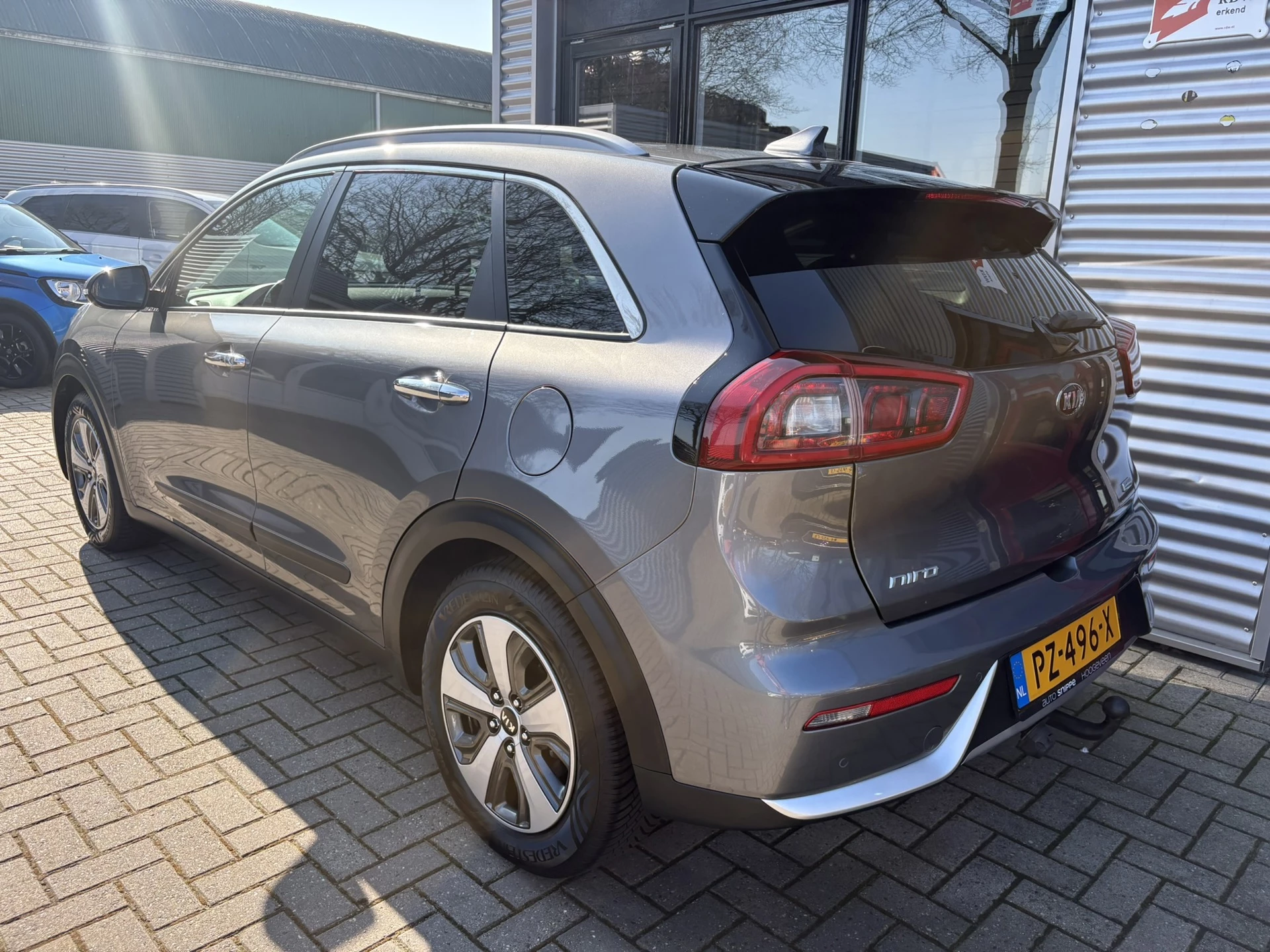 Hoofdafbeelding Kia Niro