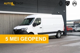 Renault Master T35 2.3 dCi 135 L2H2 Comfort | Camera | Vloerplaat | Navigatie | Parkeersensoren