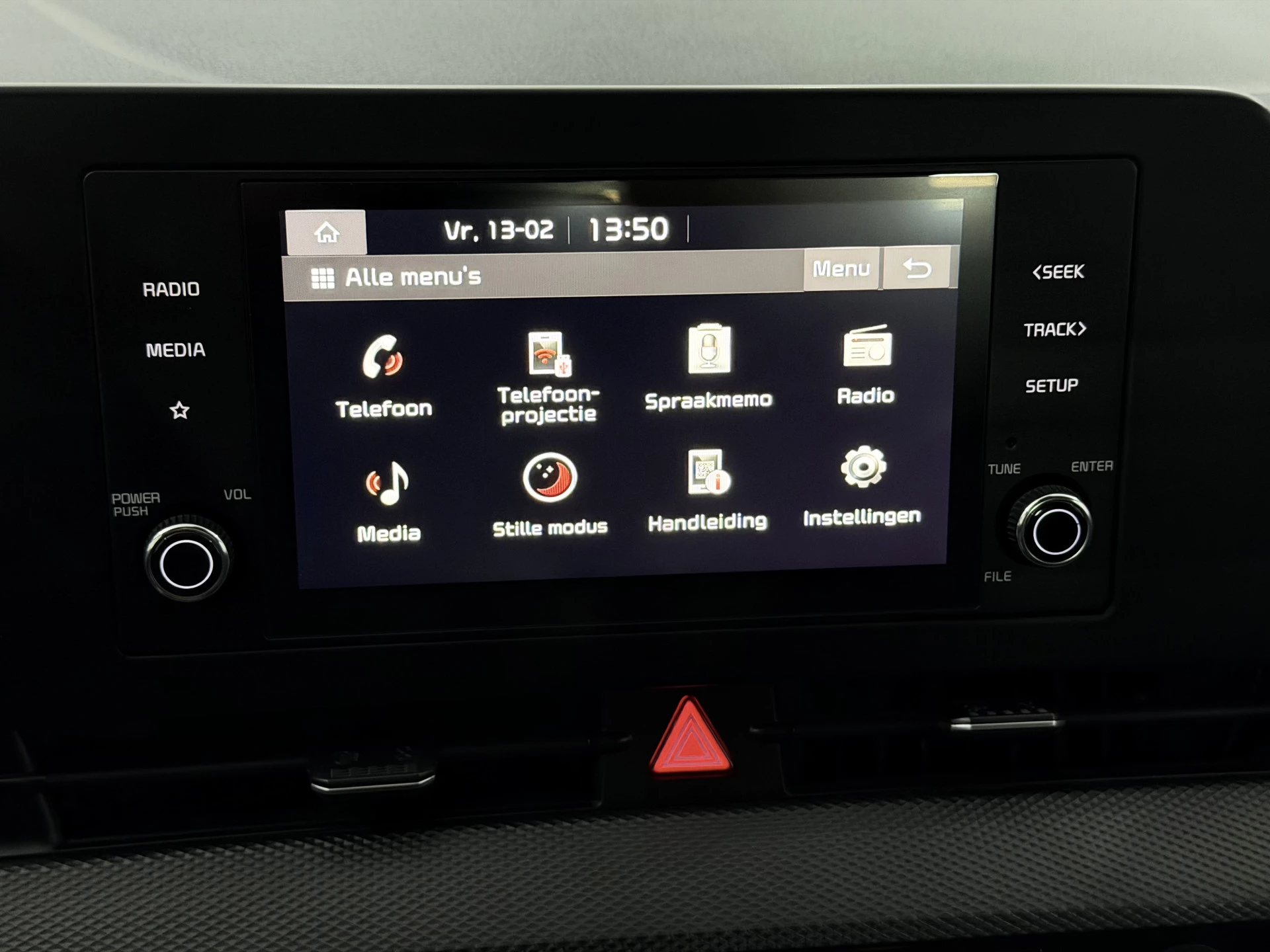 Hoofdafbeelding Kia Sportage