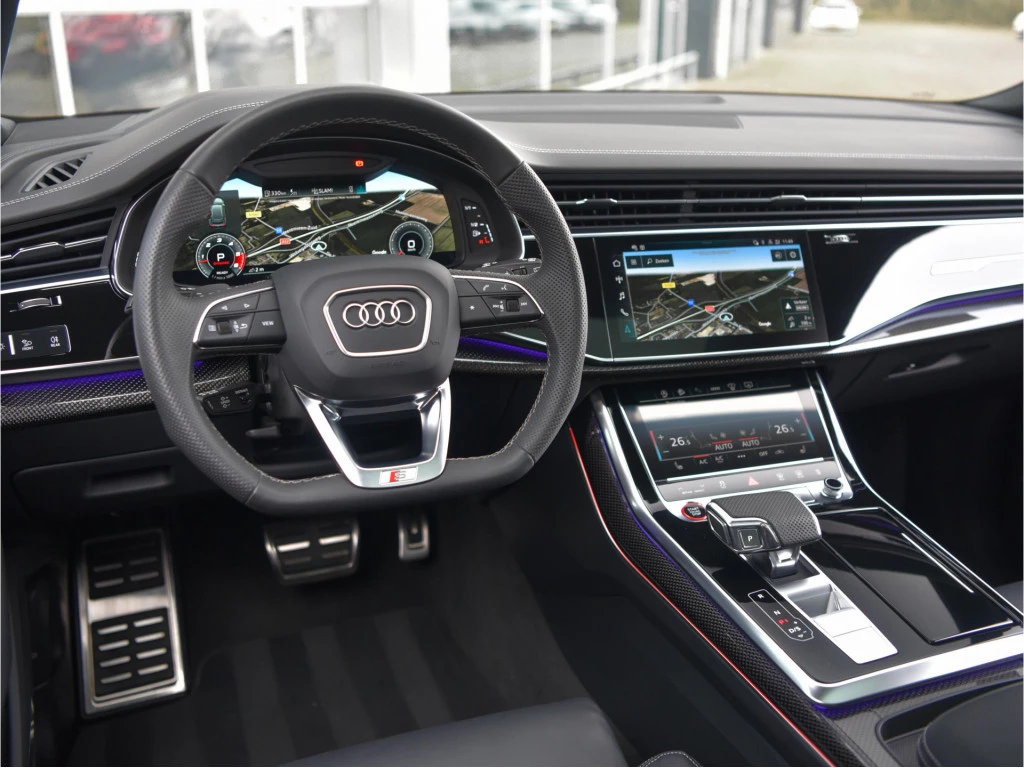 Hoofdafbeelding Audi SQ8