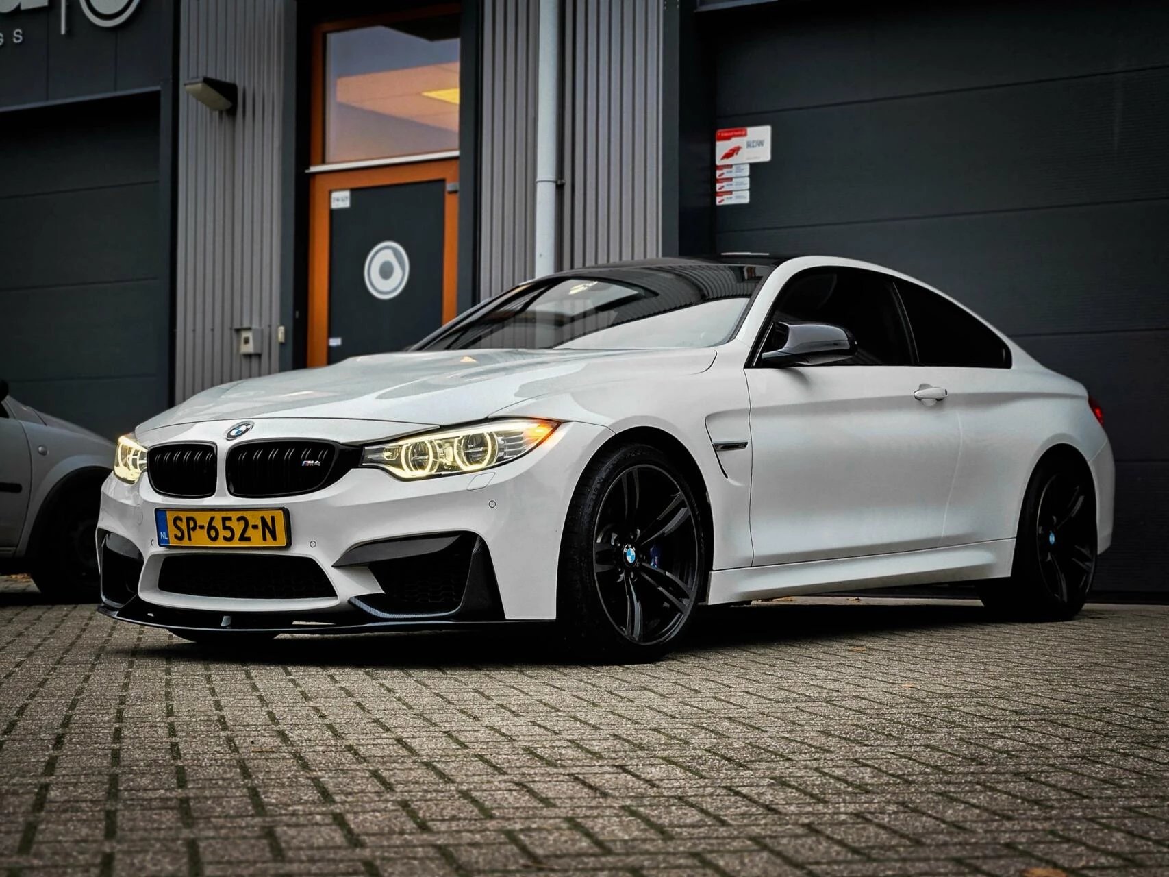 Hoofdafbeelding BMW M4