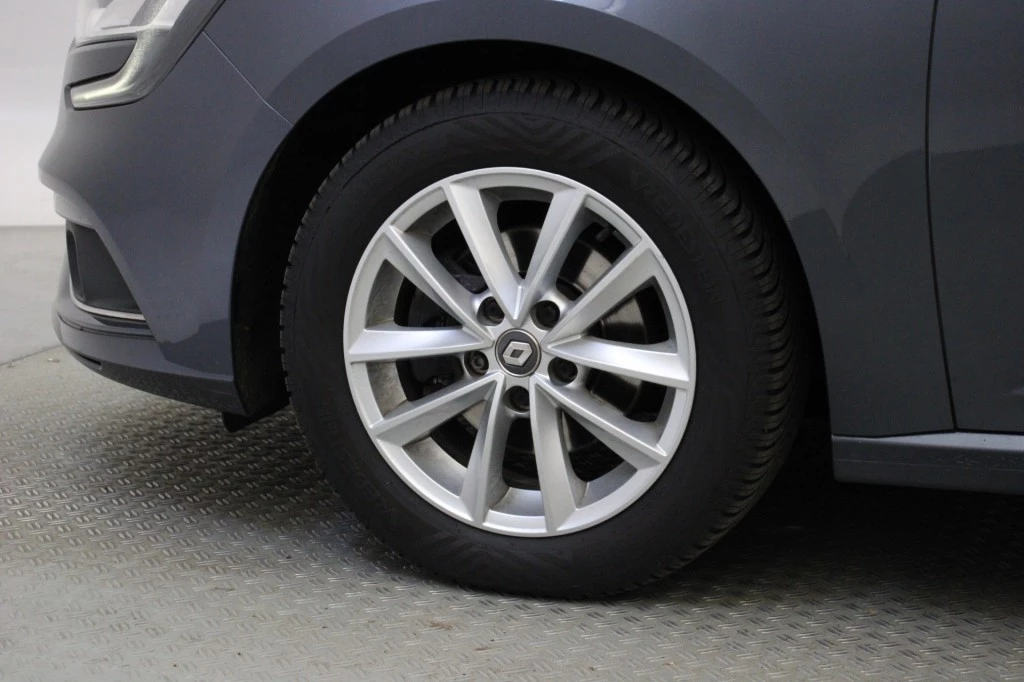 Hoofdafbeelding Renault Mégane