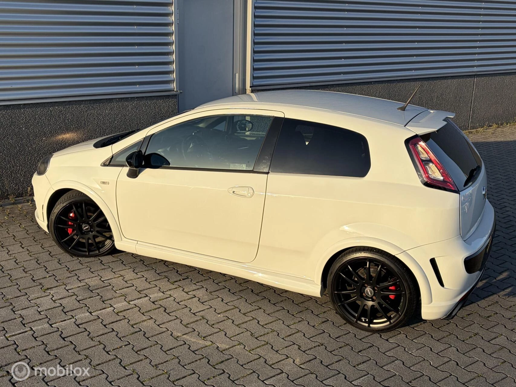 Hoofdafbeelding Fiat Punto