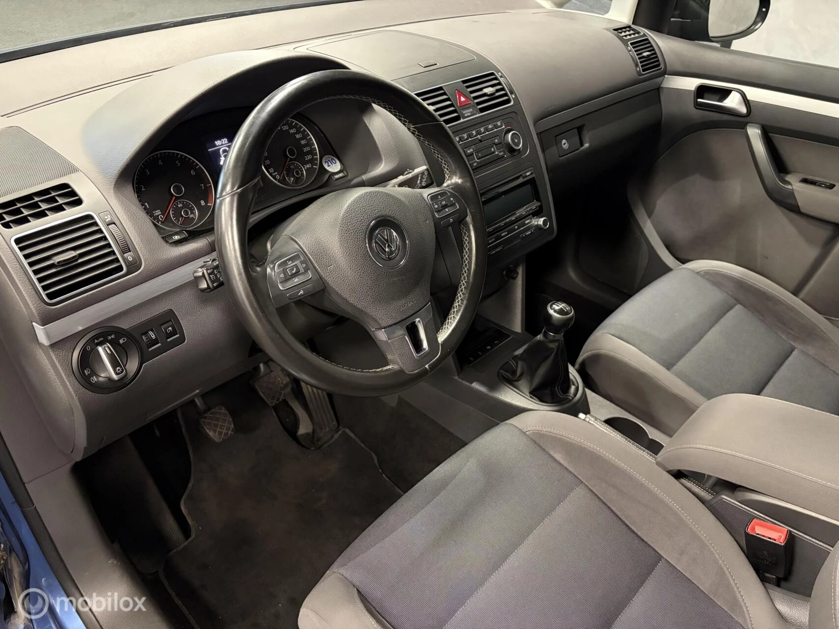 Hoofdafbeelding Volkswagen Touran