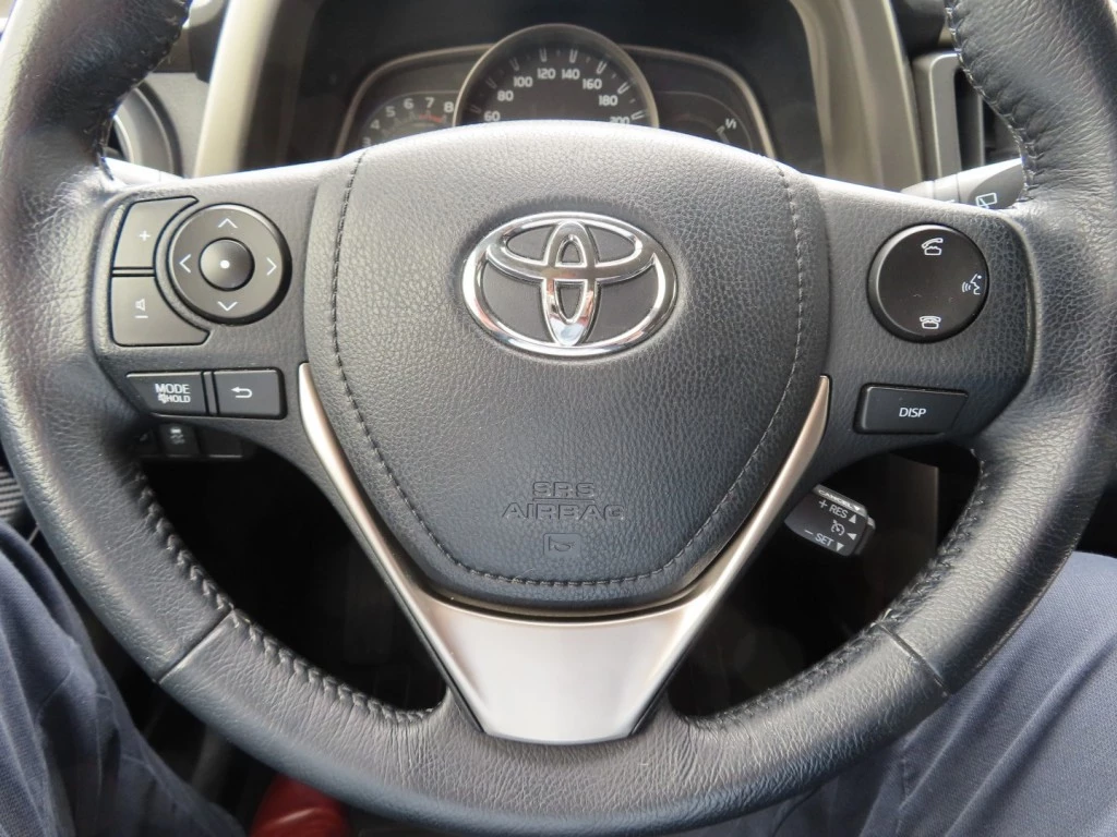 Hoofdafbeelding Toyota RAV4