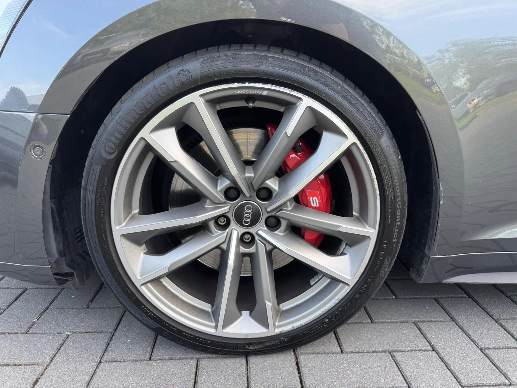 Hoofdafbeelding Audi S5
