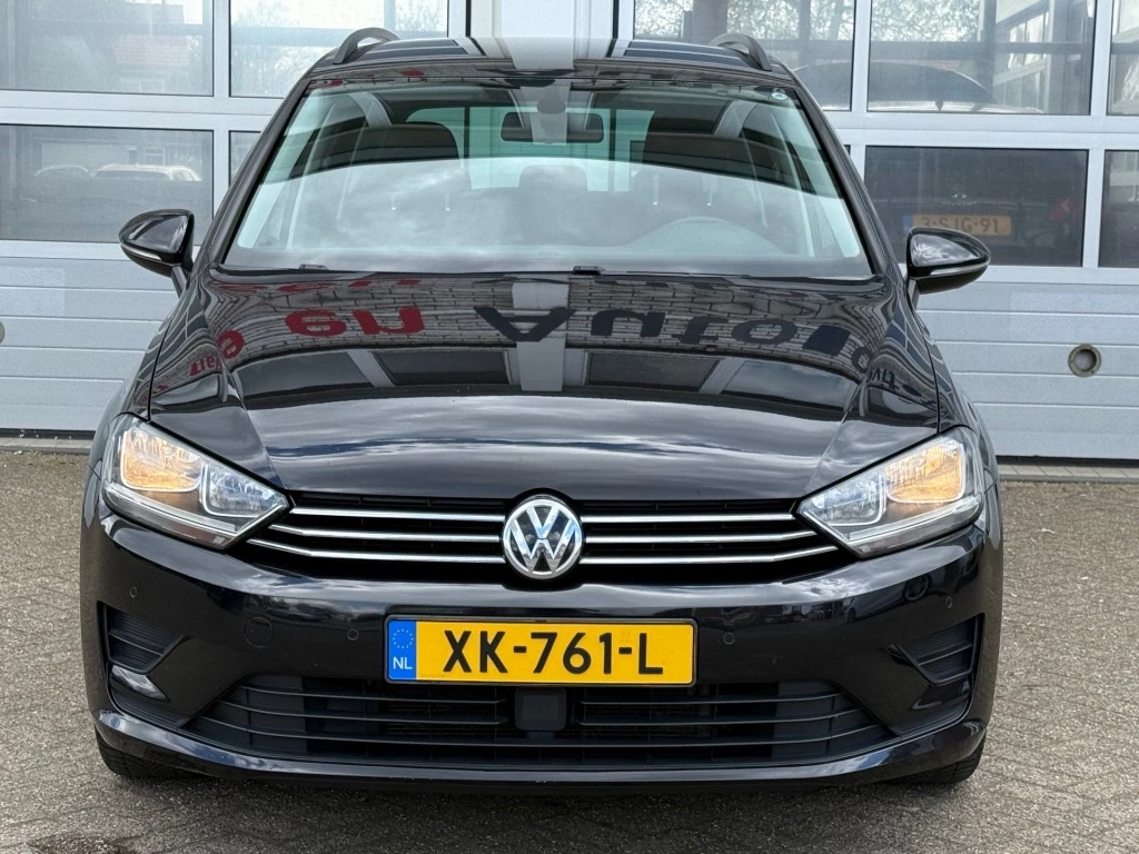 Hoofdafbeelding Volkswagen Golf Sportsvan