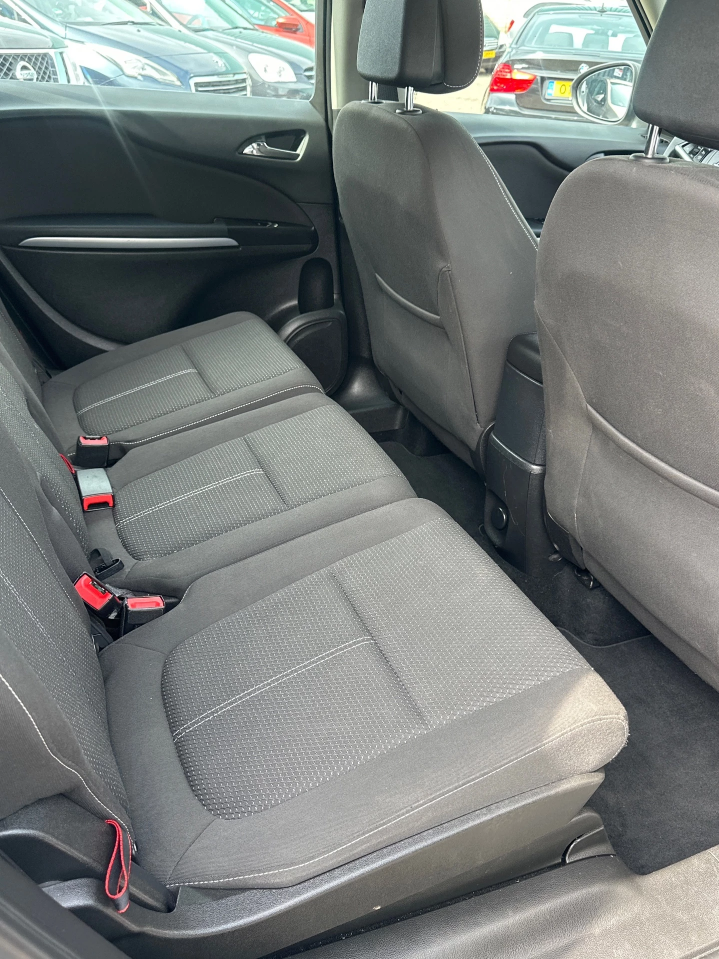 Hoofdafbeelding Opel Zafira