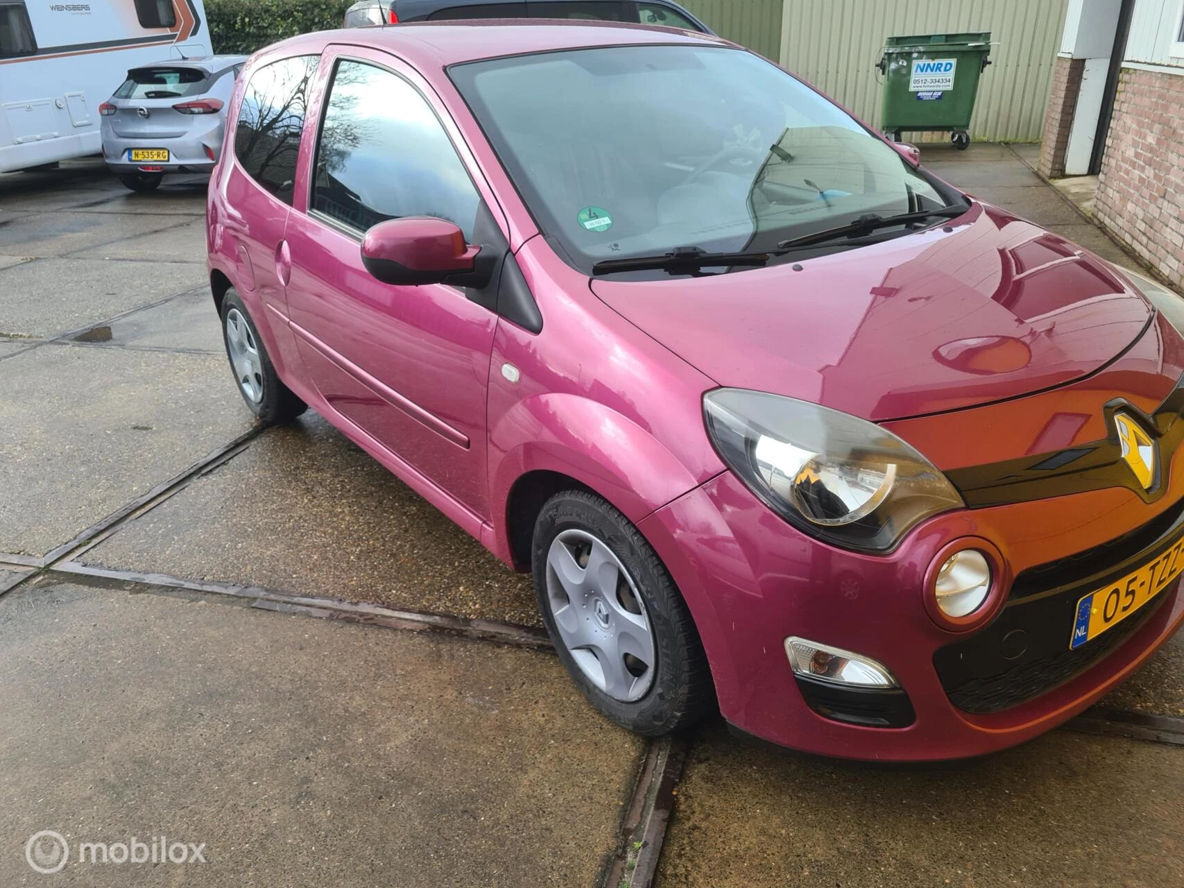 Hoofdafbeelding Renault Twingo