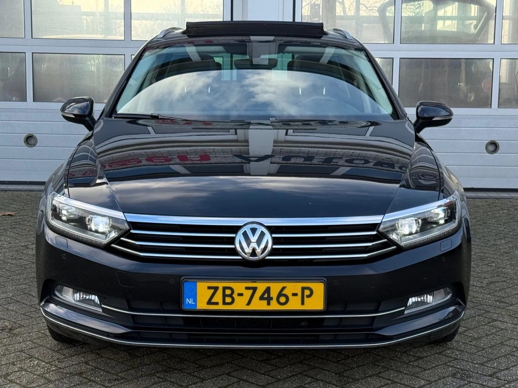 Hoofdafbeelding Volkswagen Passat