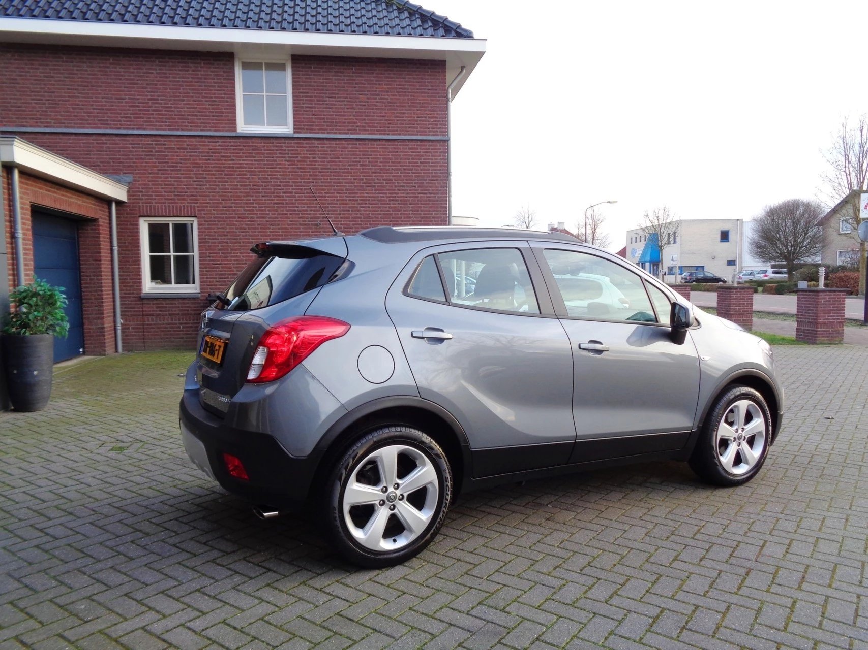 Hoofdafbeelding Opel Mokka