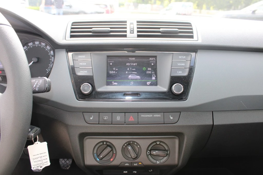 Hoofdafbeelding Škoda Fabia