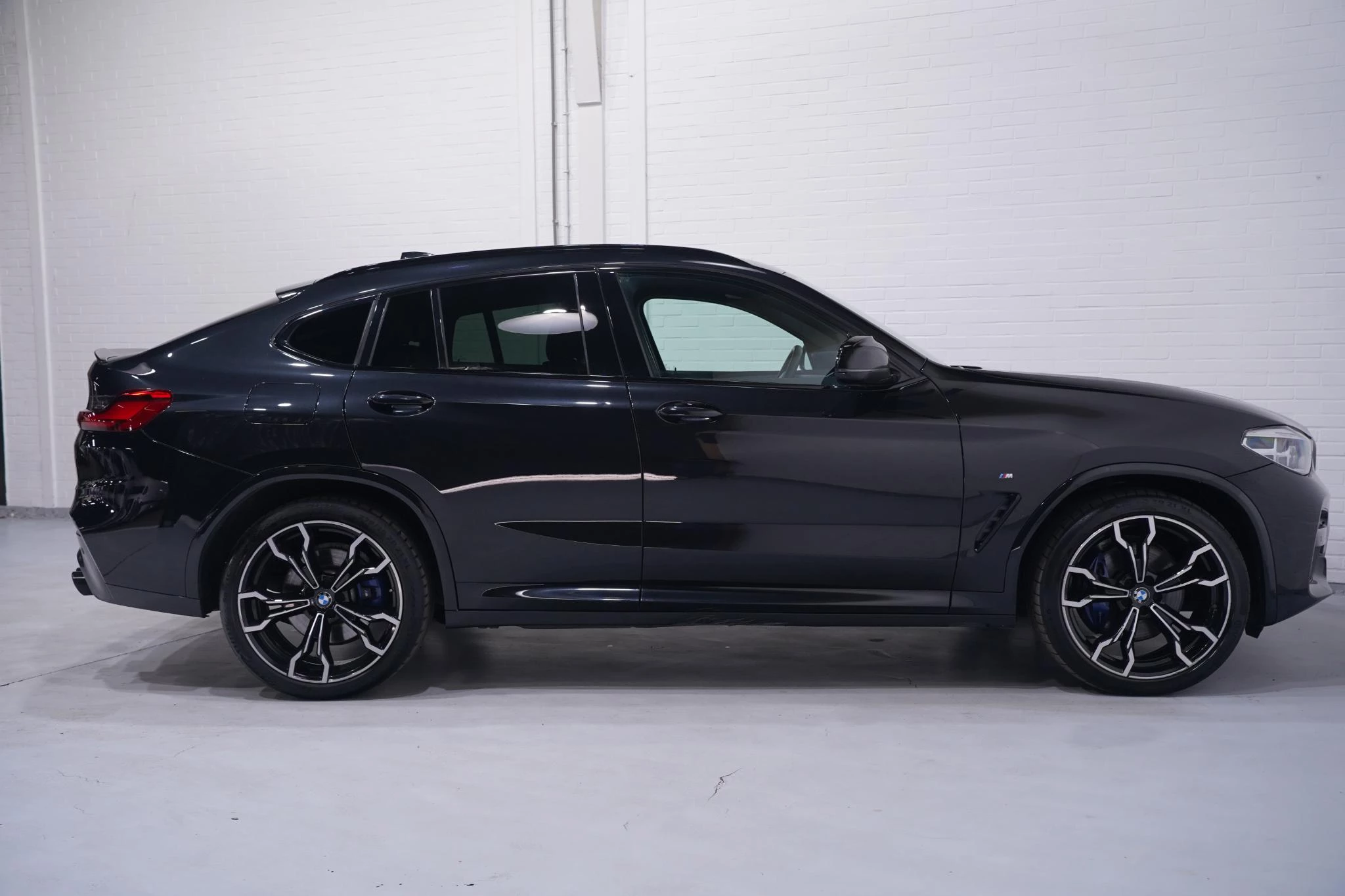 Hoofdafbeelding BMW X4