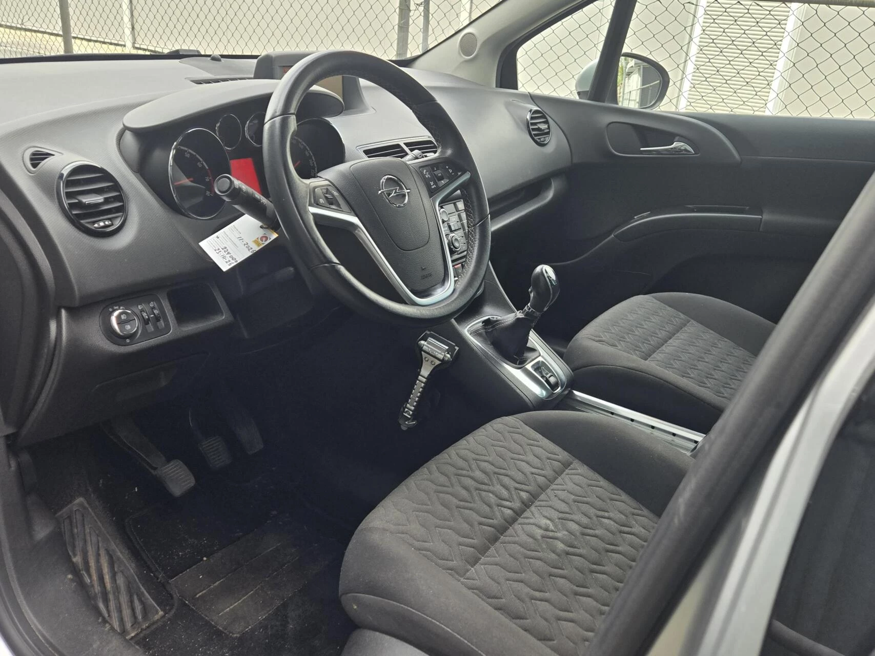 Hoofdafbeelding Opel Meriva